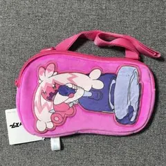 ポケットモンスター プレミアムダイカットショルダーバッグ デカヌチャン ②