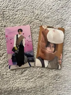 INI 藤牧京介　トレカ　123 125 popup SHIBUYA109