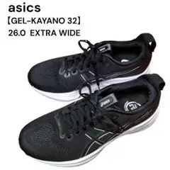 asics GEL-KAYANO32 / アシックス ゲルカヤノ32