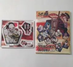 ゴールデンカムイ展　アクリルフィギュアコレクション　鶴見中尉　アクスタ