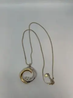 【タイムセール中】Pierre Cardin ネックレス