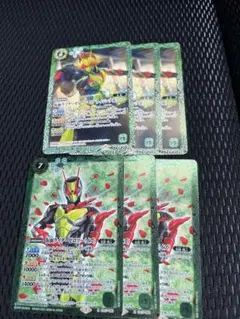 バトスピ 仮面ライダーゼロワンリアライジングホッパー＆ゼロツー