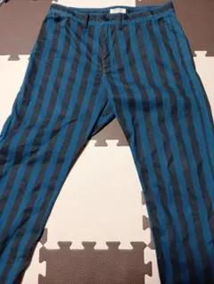 BROWNY ストライプパンツ