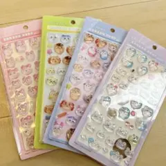 BONBON DROP シール 4シートセット