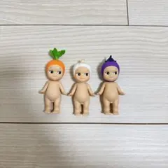 ソニーエンジェル野菜シリーズ3体セットのサムネイル