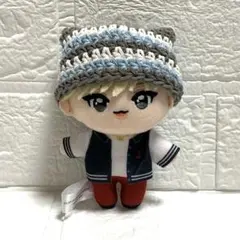 GIGO限定JO1マスコット 猫耳ニットキャップ ポンポン