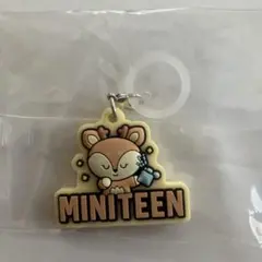 miniteen ミニティーン ジョシュア めじるしアクセサリー