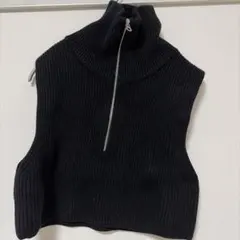 TODAYFUL - リブニットベスト