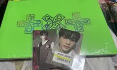 TXT 7th year THORN スビン　ユニバ　ラキドロ特典