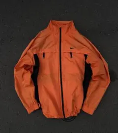 希少 00s NIKE ナイロンジャケット archive y2k tech