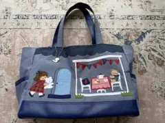 ファミリア　マザーズバッグ