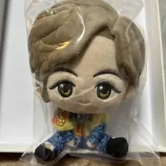 ミセスグリーンアップル　一番くじ　Ａ賞　ぬいぐるみマスコット　藤澤涼架