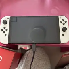 Nintendo Switch 有機ELモデル ホワイト