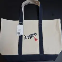 Dodgersコラボ Sporty & Rich トートバッグ - メルカリ
