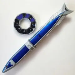 侍戦隊シンケンジャー 斬撃勘定刀 サカナマル - メルカリ