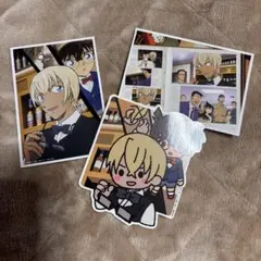 セガラッキーくじ　名探偵コナン　メモリアルカット　FILE.3