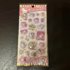 サンリオ キティ プチウォーターinシール