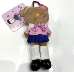 キティ　日焼け　ギャル スタイルアップマスコット 足長 新品