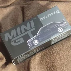 ミニGT★美品 BMW M3 ACシュニッツァーS3スポーツ★1/64ミニカーのサムネイル