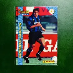 Panini Javier Zanetti サネッティ インテル・ミラノ - メルカリ