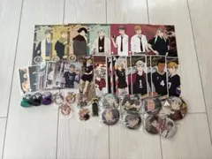 ハイキュー!! 稲荷崎高校 セット