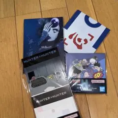 HUNTER×HUNTER一番くじH賞