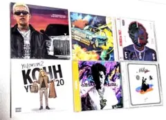 2025年最新】KOHH YELLOW T△PEの人気アイテム - メルカリ