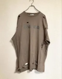 2026年最新】balenciaga tシャツ デストロイの人気アイテム - メルカリ