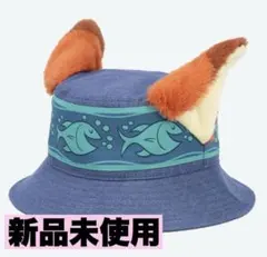 東京ディズニーリゾート ズートピア ニック ハット ズートピア2 帽子