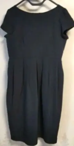 コクーンワンピースxxl