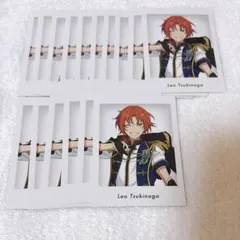 あんスタ ぱしゃっつ 特典 月永レオ