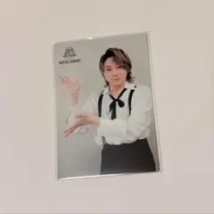 2026年最新】大森元貴 フォトカード ゼンジンの人気アイテム - メルカリ