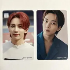 SEVENTEEN ジョンハン　ひとりじゃない　HMV特典 セット