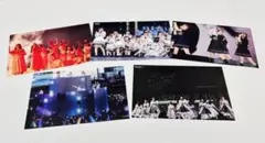 乃木坂 ブルーレイDVD購入特典 ライブ写真ポストカード まとめ売り