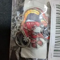 ホロライブ　宝鐘マリン　アクリルキーホルダー