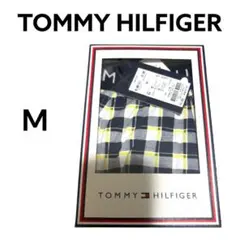 【新品未開封】TOMMY HILFIGER ボクサーパンツ M 箱付き