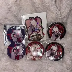 ハズビンホテル　アニメイトカフェ　ヴァギー　まとめ売り