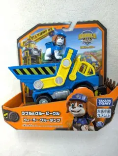 PAW PATROL キャラクター玩具