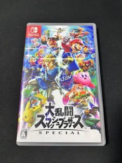 スマブラSpecial Nintendo Switch