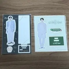 【新品未開封】TXT ヨンジュン YEONJUN アクリルスタンド