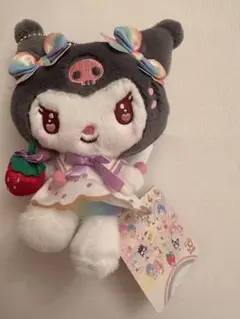 クロミ いちご新聞 50th マスコット サンリオ