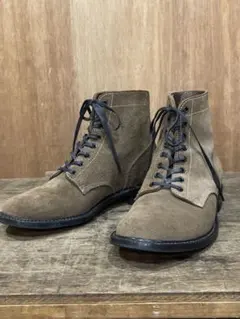 ラッセルモカシン　9D ネペンテス　nepenthes ダブルヴァンプ ラッセルモカシン 9D ネペンテス nepenthes ダブルヴァンプ - メルカリ