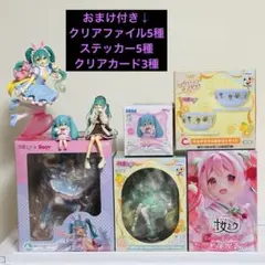 初音ミク×RODY フィギュア A賞 ぬーどるストッパー Coreful