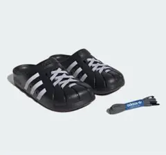 アディレッタ クロッグ ADILETTE CLOGS 27.5cm