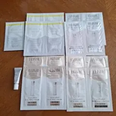 エリクシール　サンプル　まとめ売り　化粧水　乳液　美容液　保湿クリーム