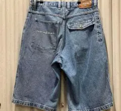 ROCAWEAR ロカウェア デニム ハーフパンツ B系 HIPHOPのサムネイル