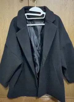 GRL ルーズテーラードコート