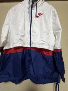 NIKE アノラックトリコロールカラー 2026年最新】NIKE ナイロンジャケット トリコロールの人気アイテム