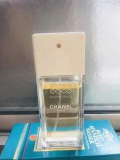 CHANEL ココマドモアゼル フレッシュ ボディパウダー 残量約8〜9割 