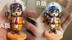 Dr.スランプ アラレちゃん フィギュア ZOR STUDIOS 科学特捜隊 - メルカリ